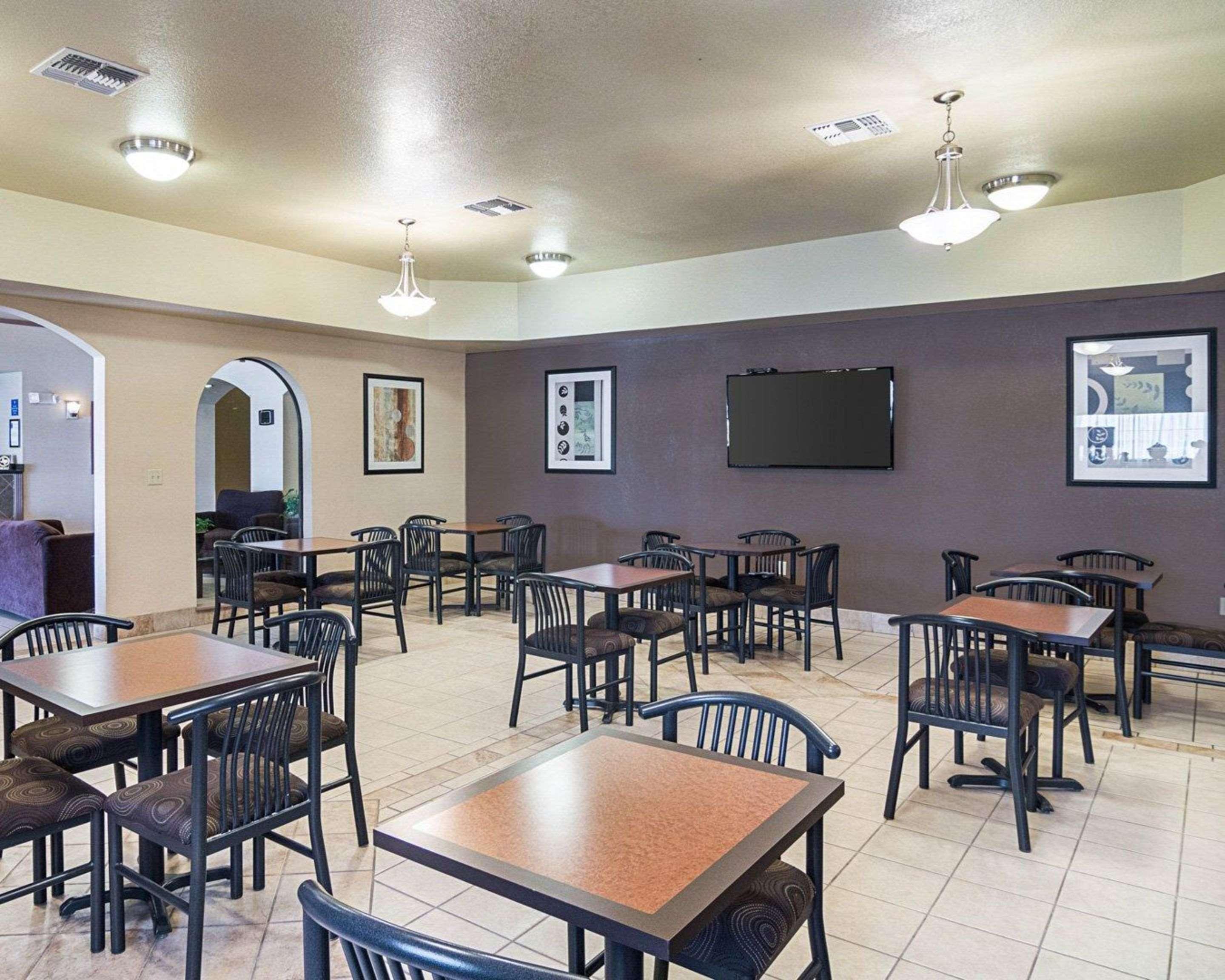 Comfort Inn I-20 Midland Stanton Exterior photo