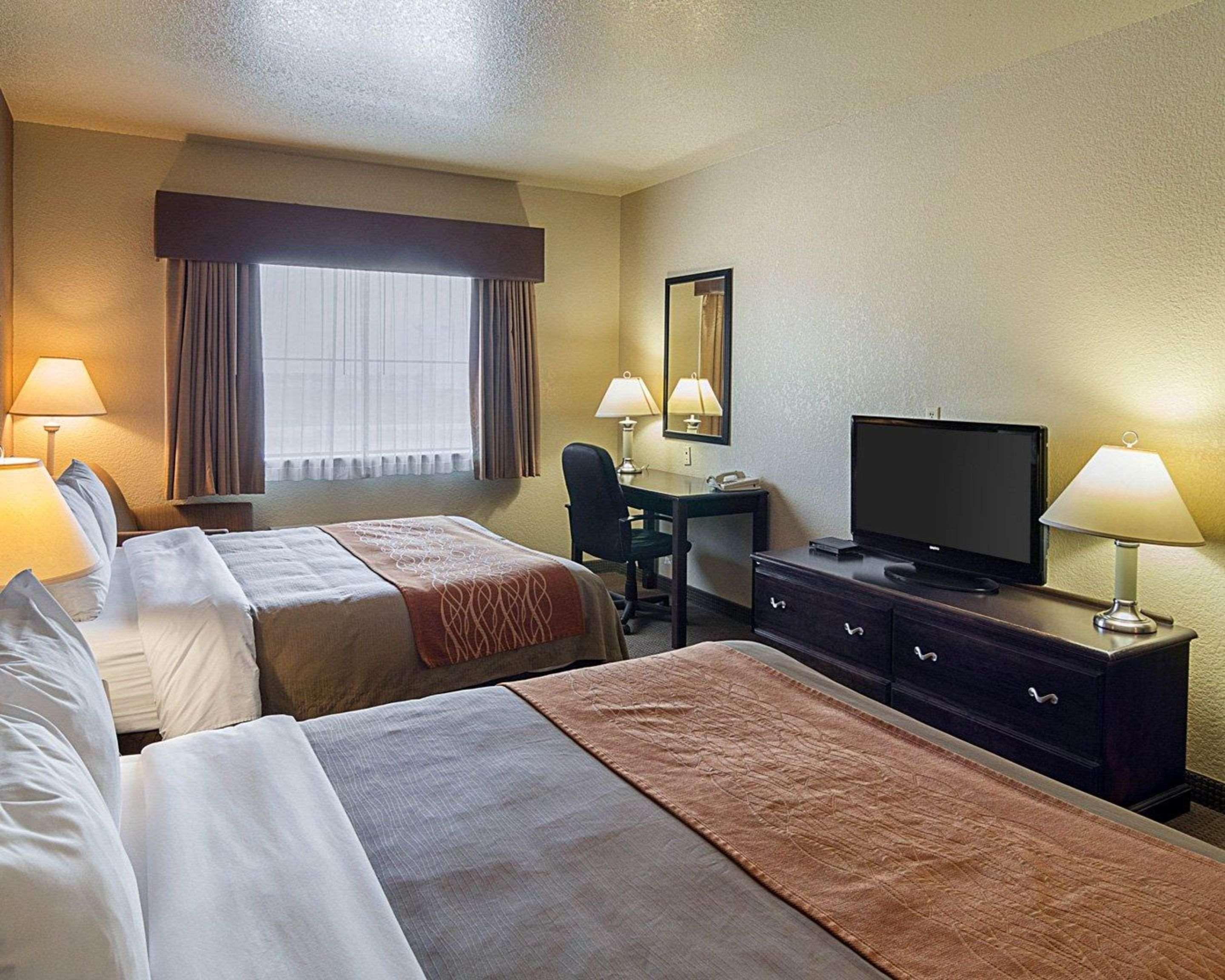 Comfort Inn I-20 Midland Stanton Exterior photo