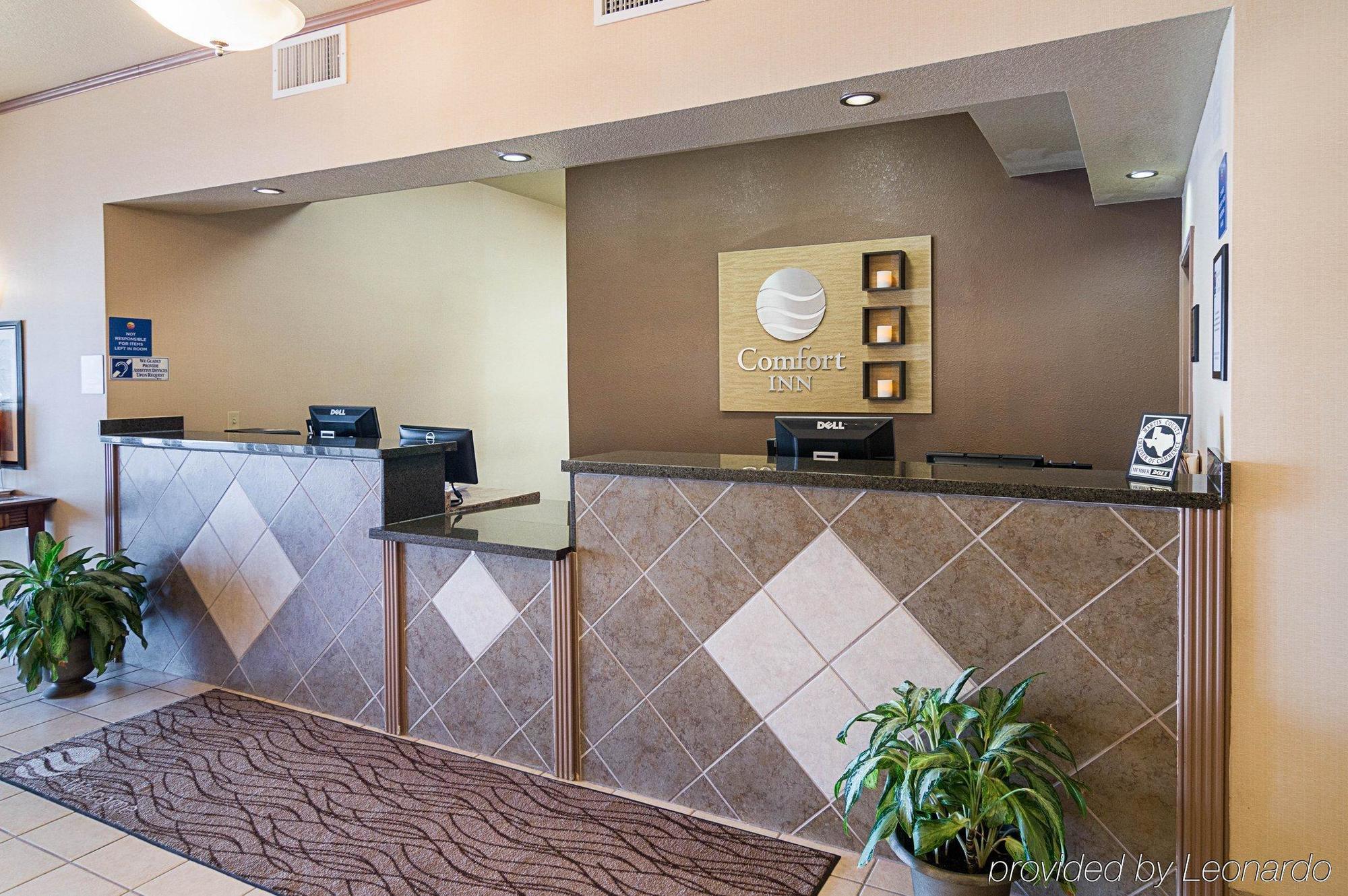 Comfort Inn I-20 Midland Stanton Exterior photo