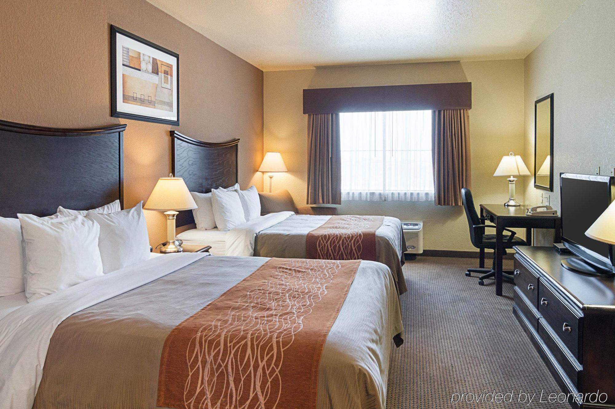 Comfort Inn I-20 Midland Stanton Exterior photo