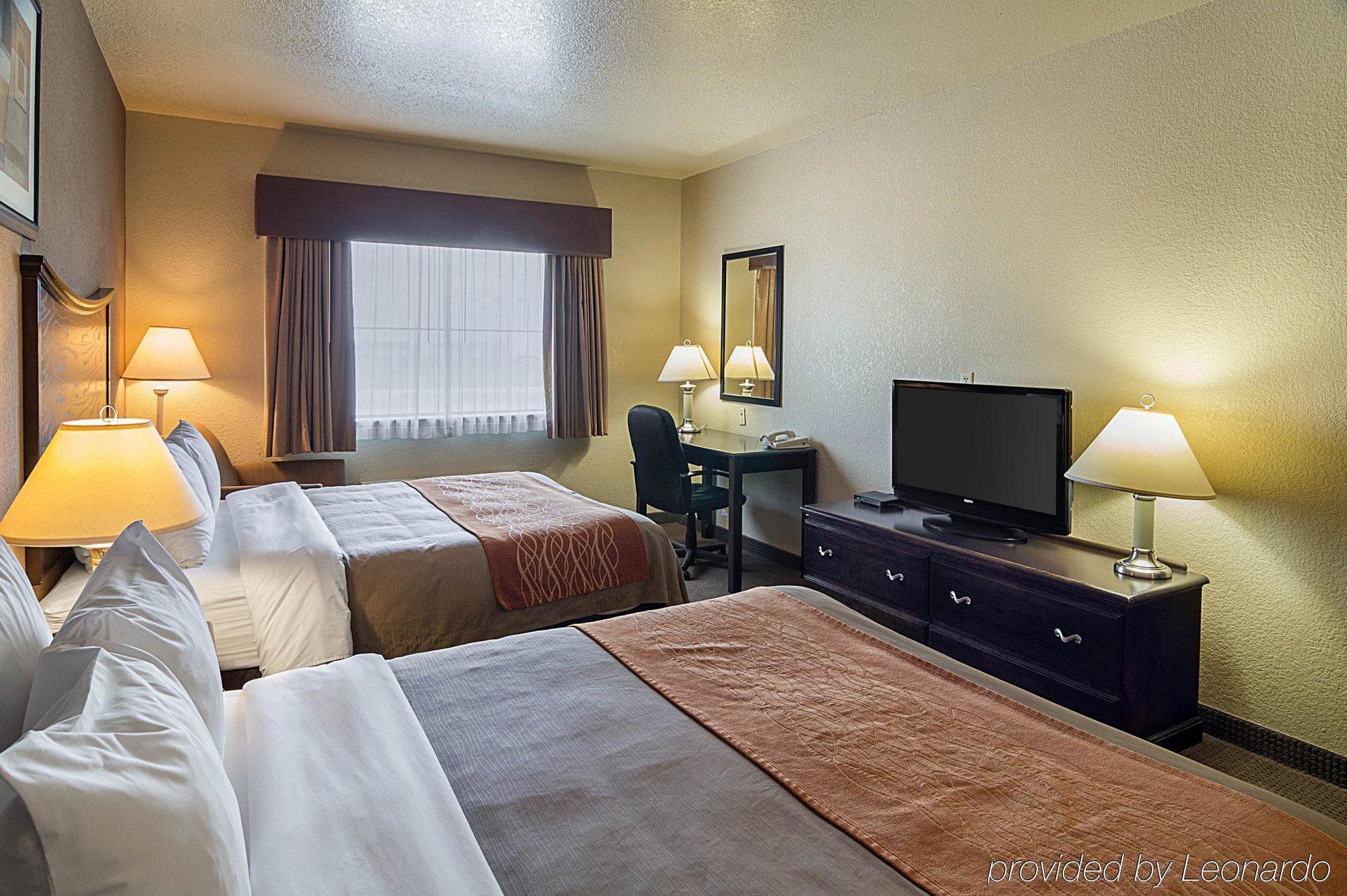 Comfort Inn I-20 Midland Stanton Exterior photo