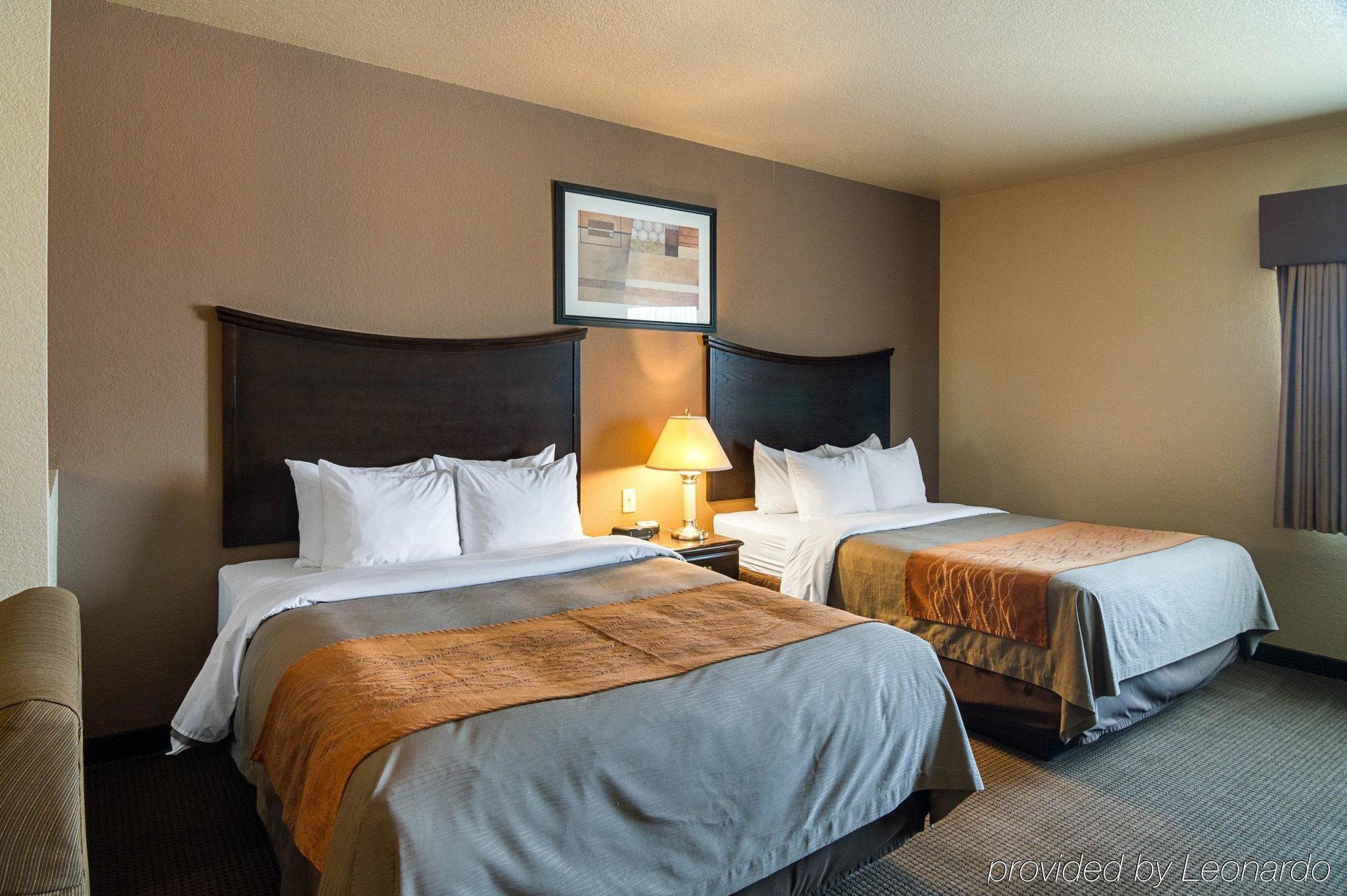 Comfort Inn I-20 Midland Stanton Exterior photo