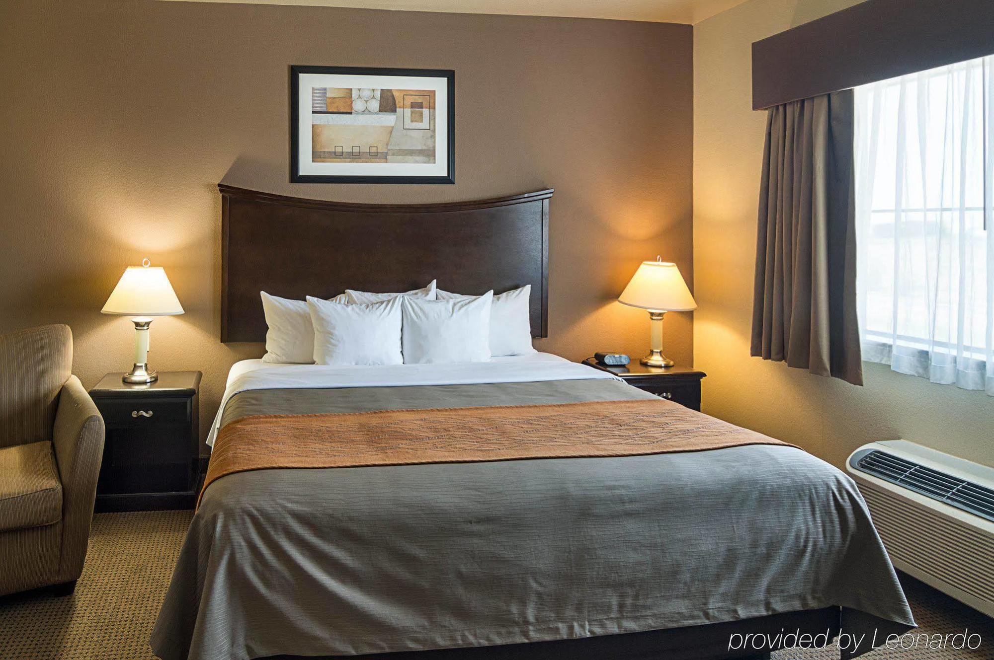 Comfort Inn I-20 Midland Stanton Exterior photo