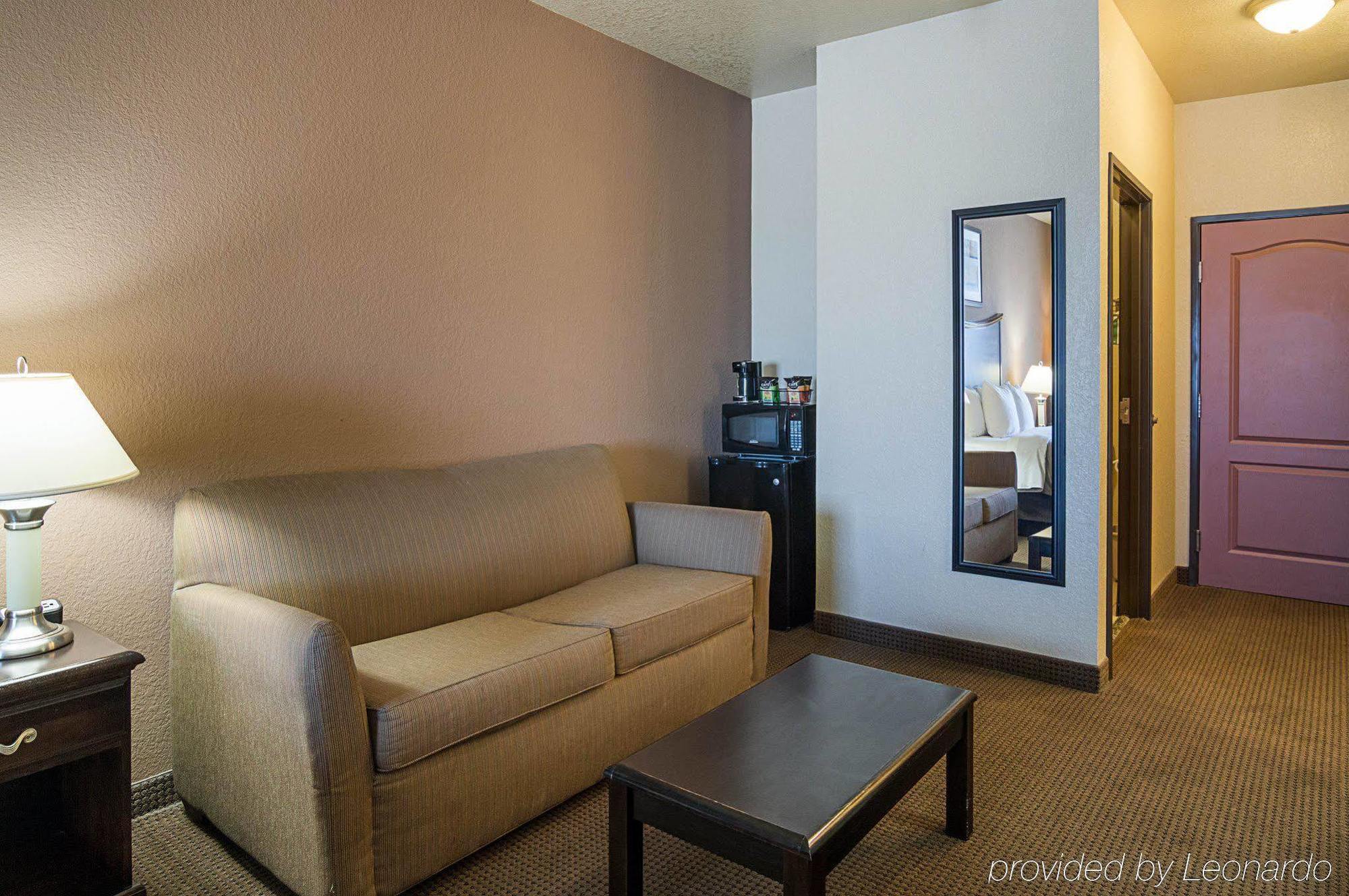 Comfort Inn I-20 Midland Stanton Exterior photo